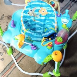 Finding Nemo Baby Jumper