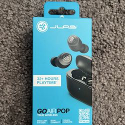 Jlab Wireless Earbuds (Never Opened ) 
