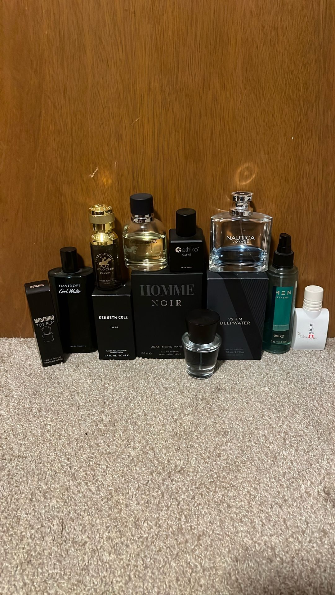 Cologne Collection 