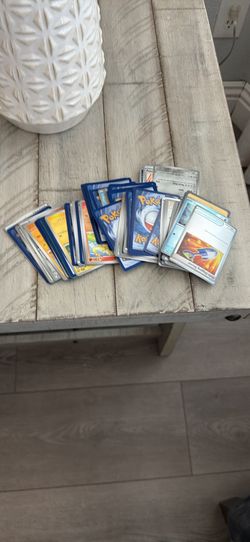 Pokémon cards