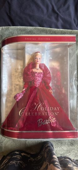 Holiday Celebrations Barbie