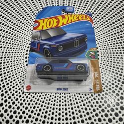 BMW 2002 Hot Wheels 
