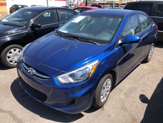 2015 Hyundai Accent