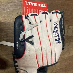 Kids Baseball Mitt