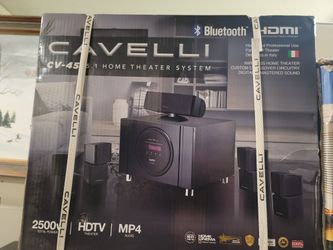 Cavalli Sound System New
