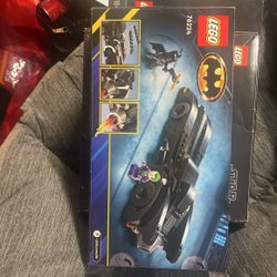 Batmobile Batman Vs The Joker Chase 