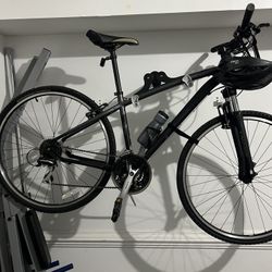 Specialized Crosstrail Hybrid