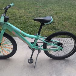 Kids Cannondale Bike