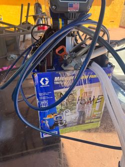 Sprayer Graco Magnum Project Painter Plus