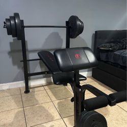 Bench Press 