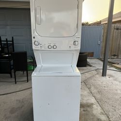 Kenmore Stacked Washer Dryer