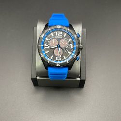 Citizen Men’s Brycen Eco-Drive Chronograph 