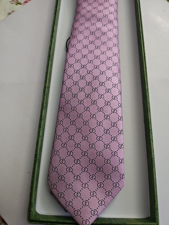 Gucci Mens Ties