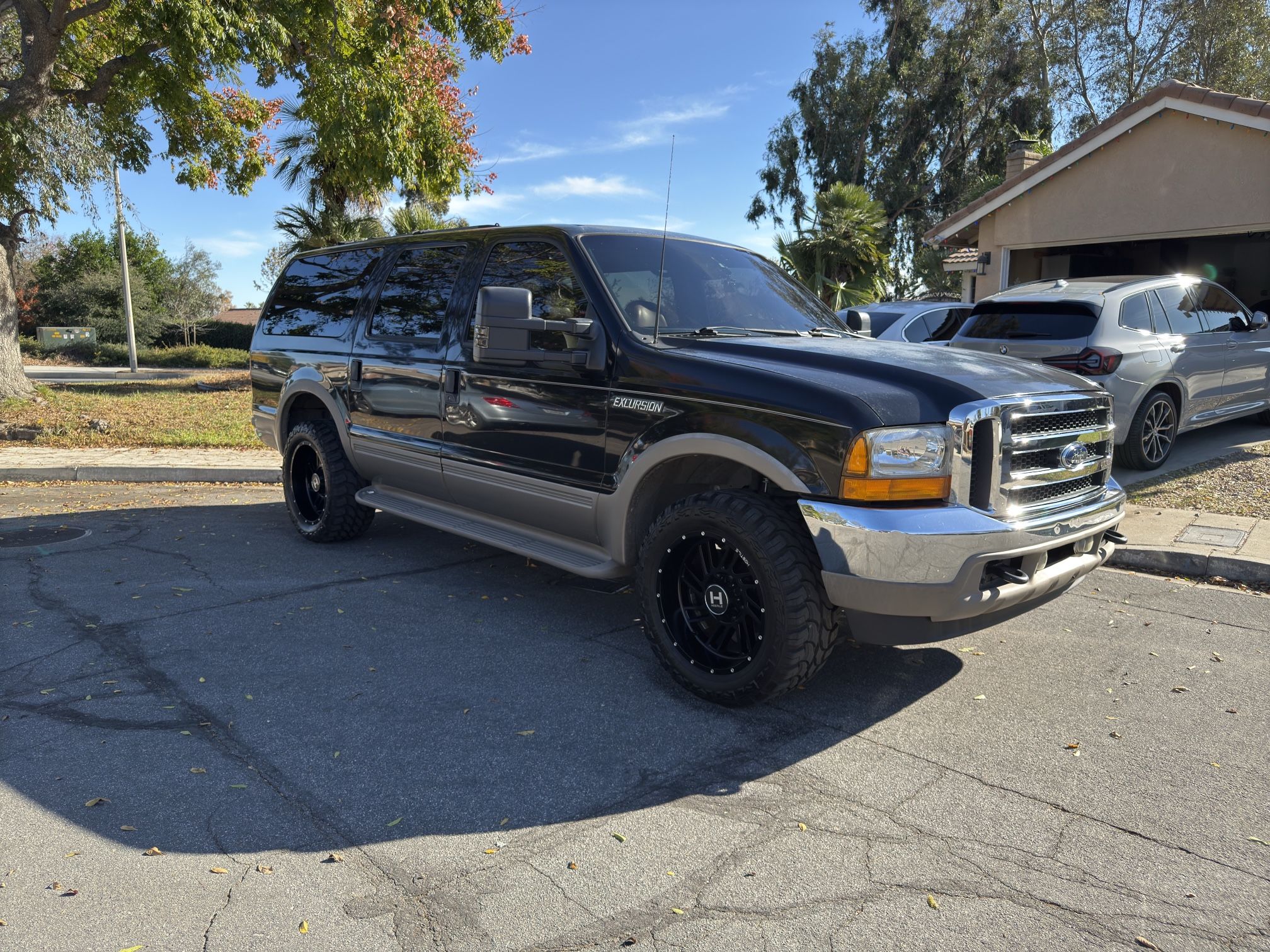 2001 Ford Excursion