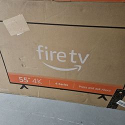 Amazon Fire Tv 55in