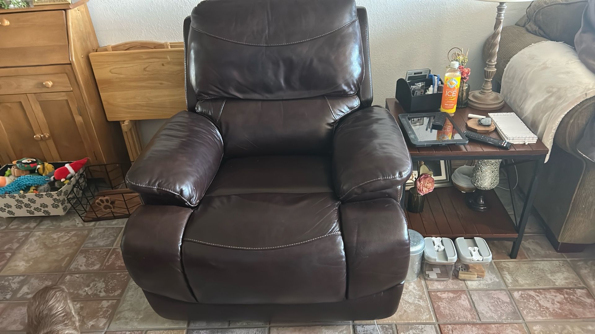 Two Recliners Manual