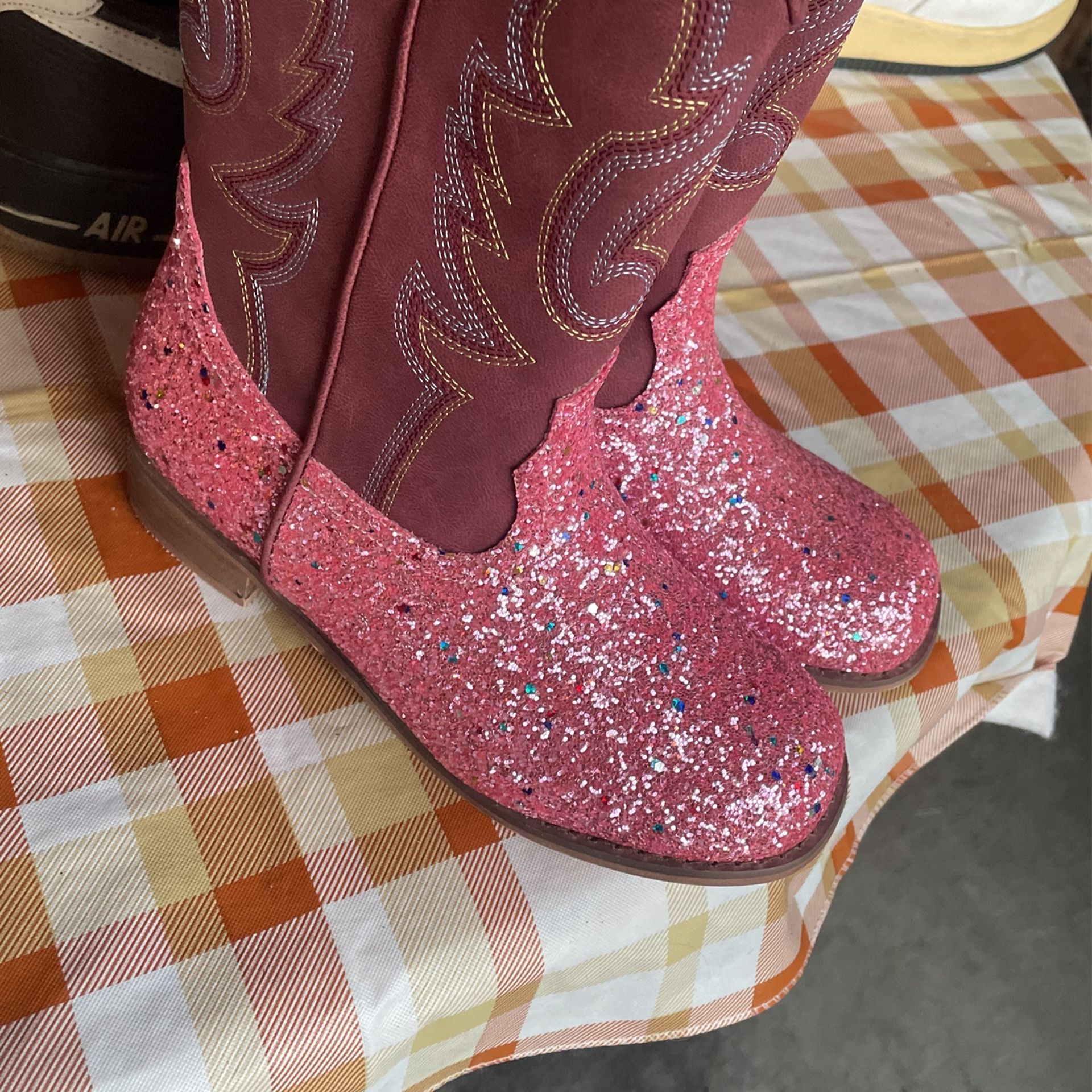 girls-boots-size-4-for-sale-in-naples-fl-offerup