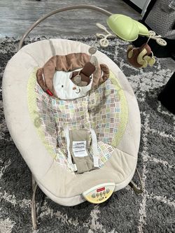 Baby bouncer