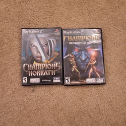 PS2 Games