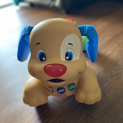 Stride To Ride Puppy