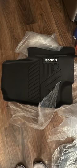 F150 Floor Mats 15-25