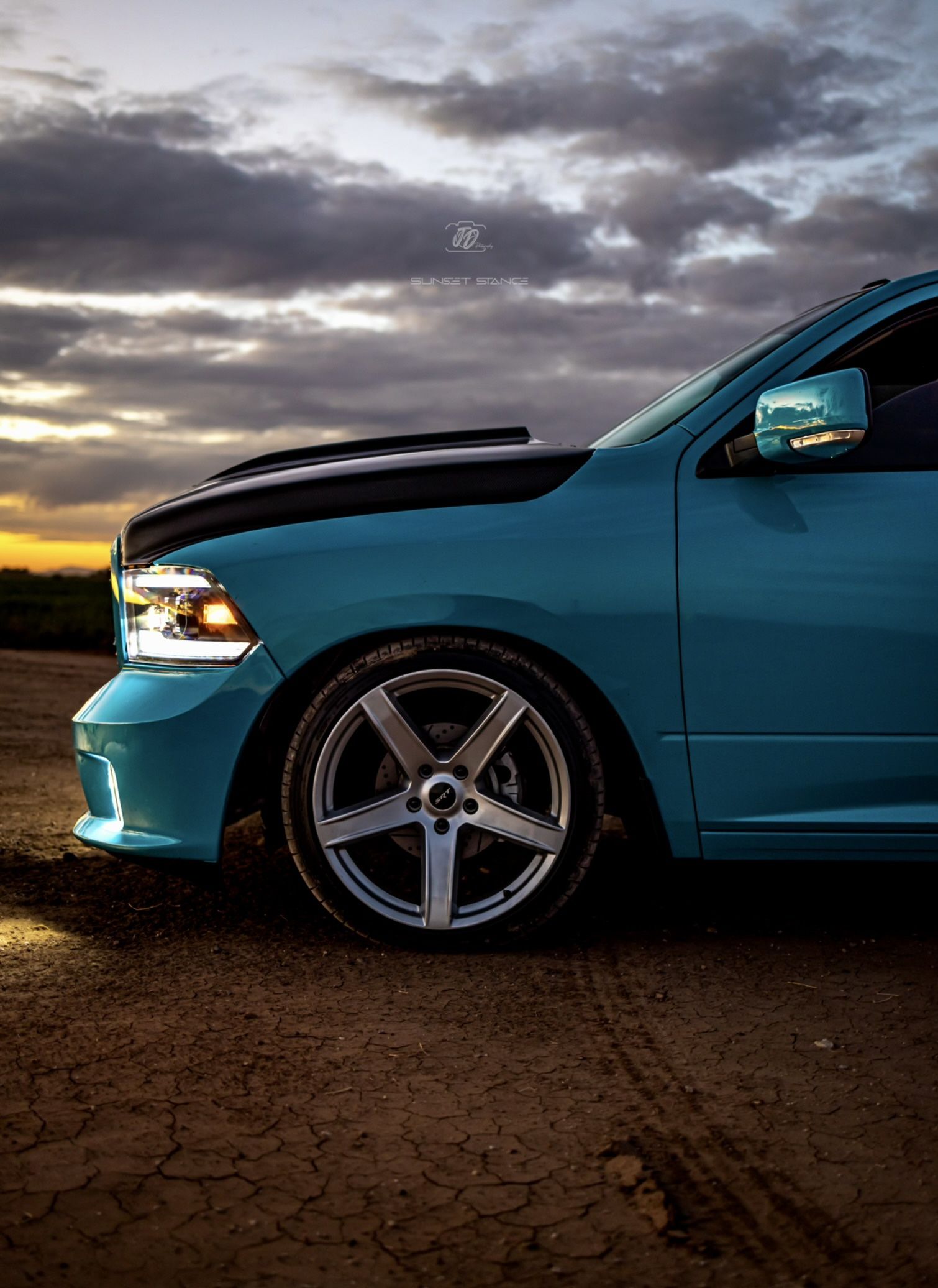 Auto Vinyl Wrap