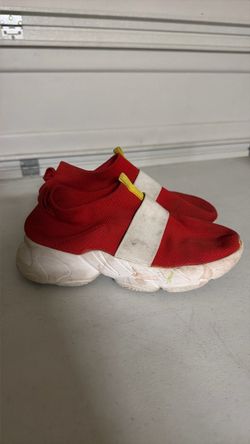 Sonic shoes