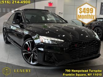 2024 Audi S5 Coupe