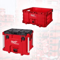 Milwaukee Packout Xl Box And Crate