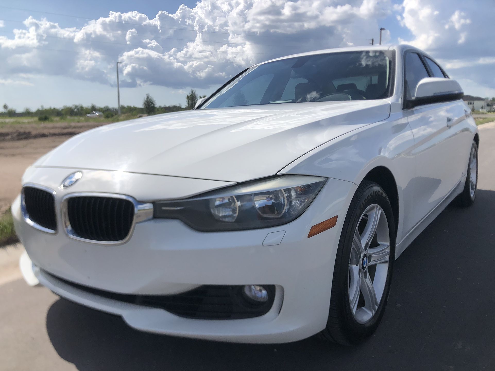 2015 BMW 3 Series