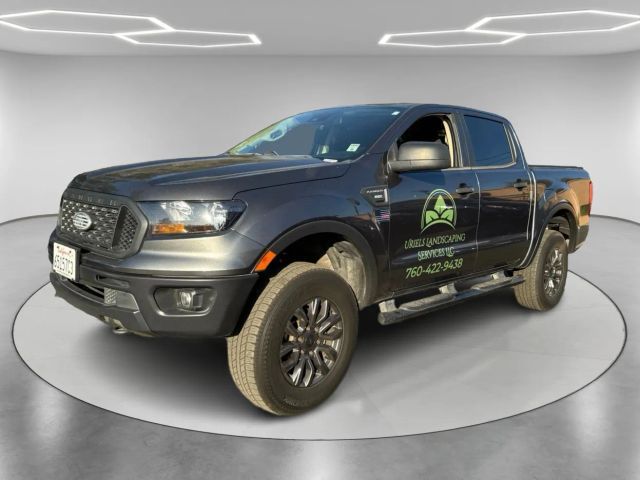 2020 Ford Ranger SuperCrew
