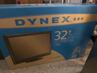 TV 32 in, Dynex