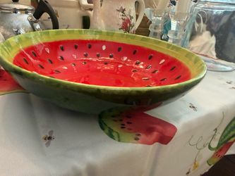 Quirky Serving Dishes