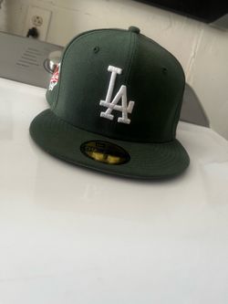 LA Dodgers New Era 59Fifty Fitted Hat