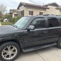 2003 gmc yukon4x4