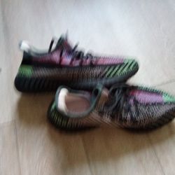 Multi Color Adidas Yeezy 