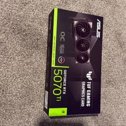Rtx 5070 ti Trade for other brand 5070 ti