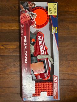 Nerf Mega Megalodon Blaster