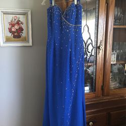 Prom/Evening Dress /Reduced $15