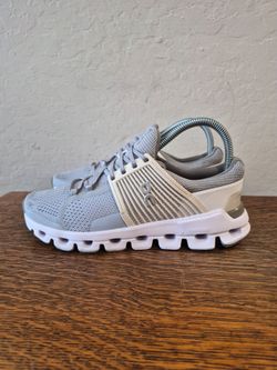 On Running Cloudswift Swiss Engineering Athletic Running Shoes 
Women's Size 6.5