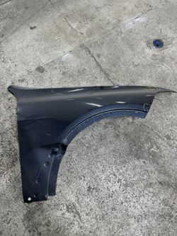 21-22 BMW X6 Right Fender