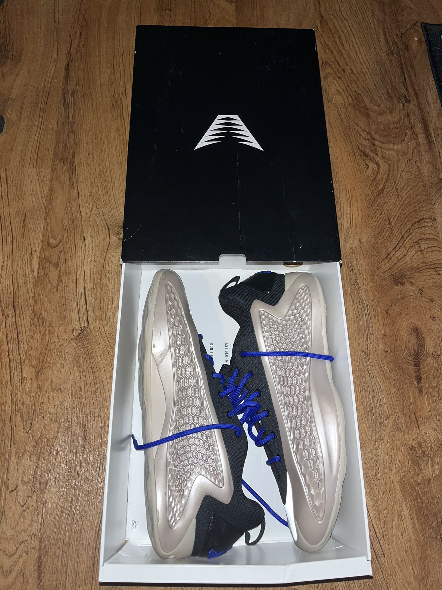 Adidas Anthony Edward 1s