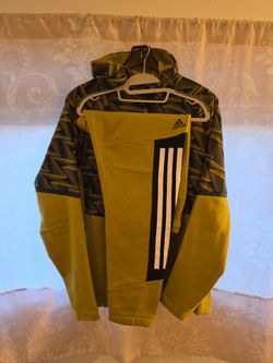 Adidas Woodie & Jigger pants