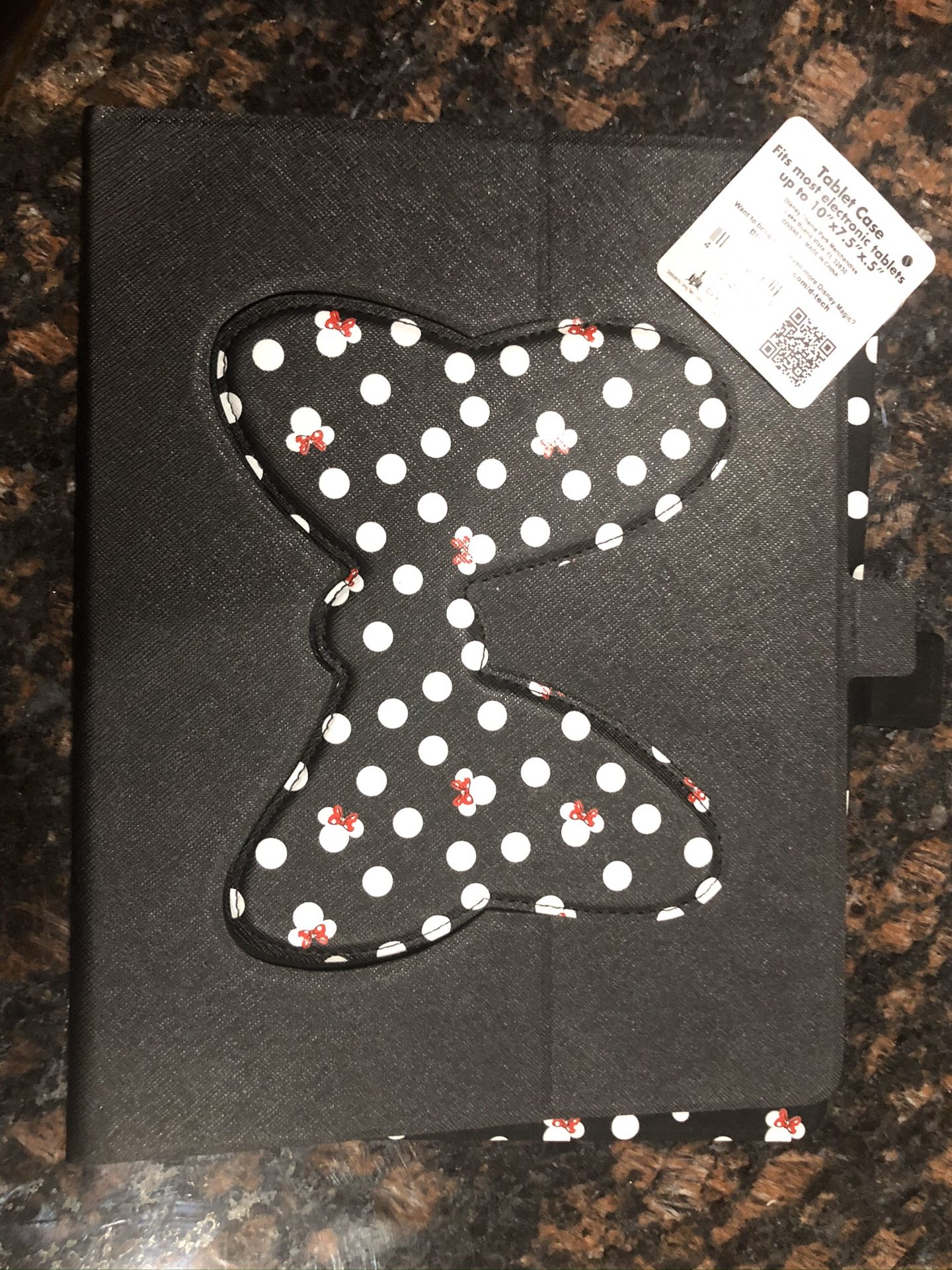 Disney iPad 7 cover