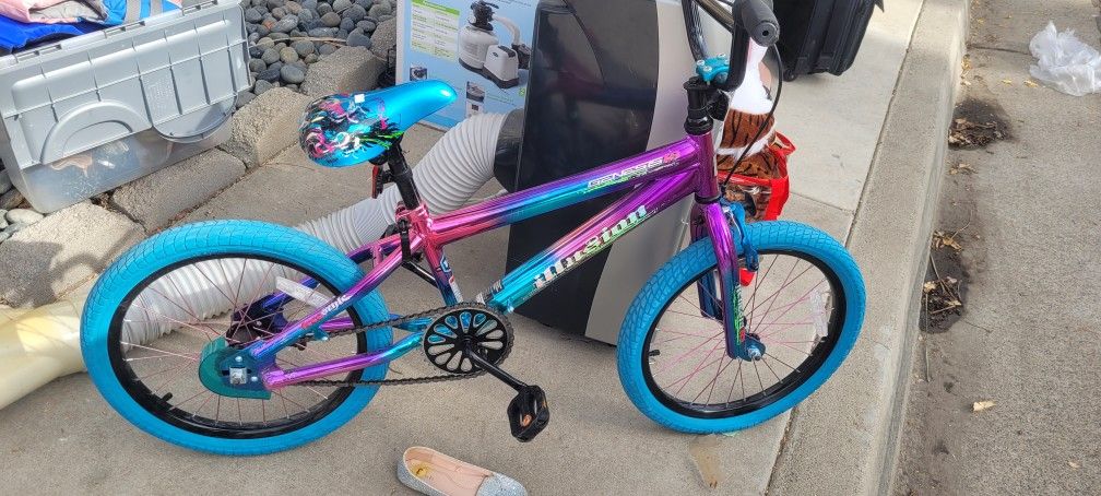 Bike 18" Wheels 