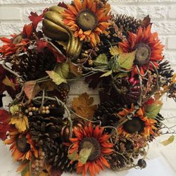 pine cone Reef 18" fall season Reef