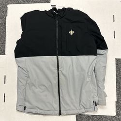 Saints On Field Winter Jacket 