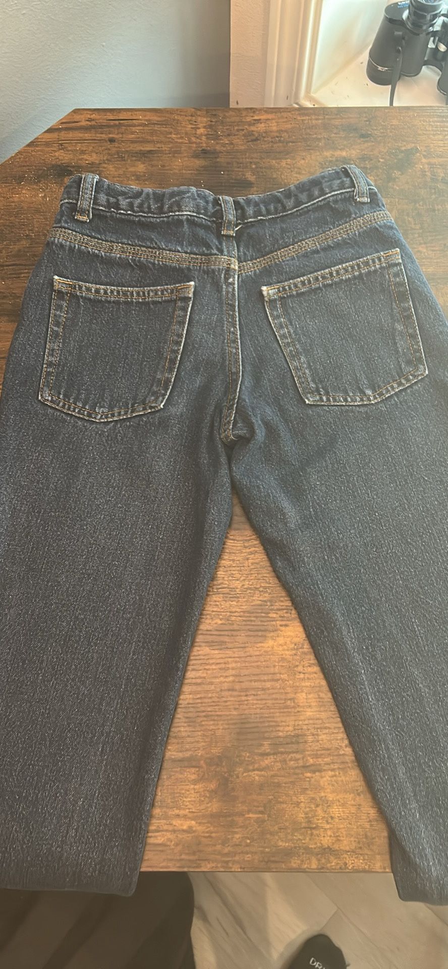 Cat & Jack Kids Jeans – Size 10 – 100% Cotton – Good Condition