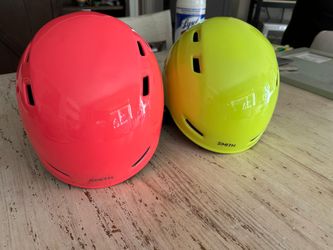 Smith ski helmet Jr