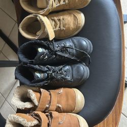 Shoes For Little boys 10C -11C